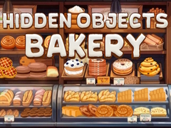 Spil  Hidden Objects Bakery