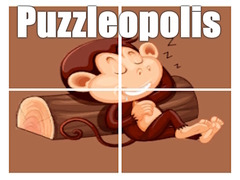 Spil Puzzleopolis