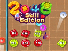 Spil 2048 Skill Edition