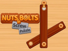 Spil Nuts and Bolts Screw Puzzle