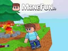 Spil Minefun.io