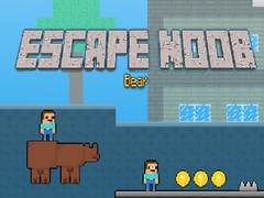Spil Escape Noob Bear