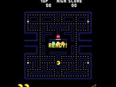 Spil Pacman