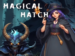 Spil Magical Match
