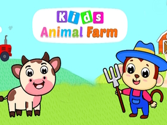 Spil Kids Animal Farm