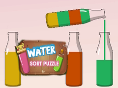 Spil Water Sort Bottle 