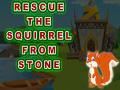Spil Rescue the Squirrel from Stone