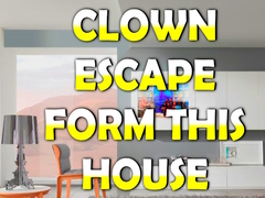 Spil Clown Escape from House