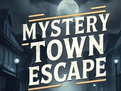 Spil Mystery Town Escape