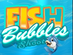 Spil Fish Bubbles Shooter