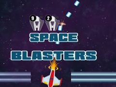 Spil Space Blasters