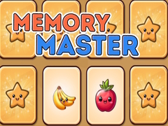 Spil Memory Master