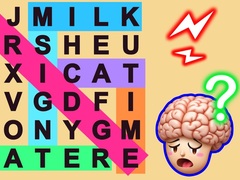 Spil Fillwords: Find All the Words
