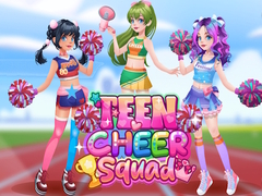 Spil Teen Cheer Squad