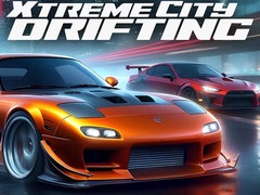Spil Xtreme City Drifting