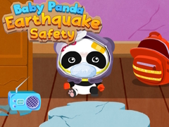 Spil Baby Panda Earthquake Safety