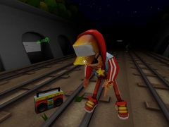 Spil Subway Horror: Chapter 2