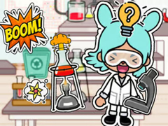 Spil Kids Quiz: Funny Science