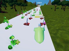 Spil Gnome Run