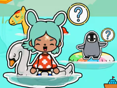 Spil Kids Quiz: Fun Animal Group