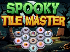 Spil Spooky Tile Master 