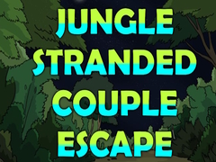 Spil Jungle Stranded Couple Escape