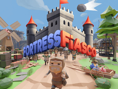 Spil Fortress Fiasco