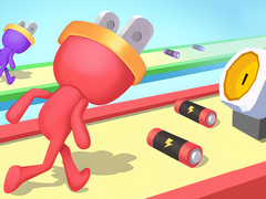 Spil Plug Man Race