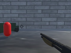 Spil Backstreet shootout