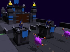Spil Wizards' Last Stand
