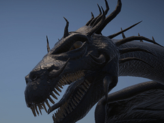 Spil Flappy Dragon 3D