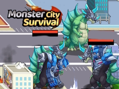 Spil Monster City Survival