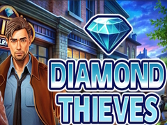 Spil Diamond Thieves