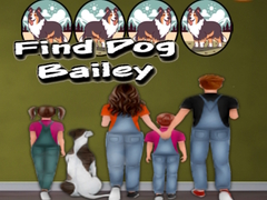 Spil Find Dog Bailey