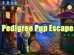 Spil Pedigree Pup Escape