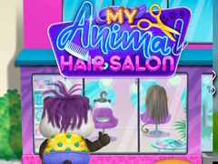 Spil My Animal Hair Salon 