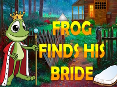 Spil Frog Finds His Bride