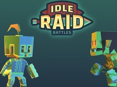 Spil Idle Raid