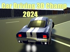 Spil Car Driving 3D Champ 2024