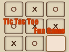 Spil Tic Tac Toe Fun Game