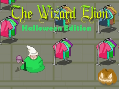 Spil The Wizard Elion Halloween Edition