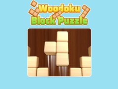 Spil Woodoku Block Puzzle