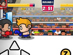 Spil Mini Boxing