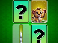 Spil Memory Card Match