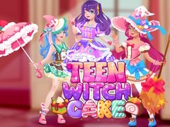 Spil Teen Witch Cake