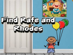 Spil Find Rafe and Rhodes