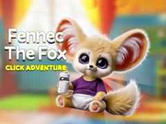 Spil Fennec the Fox Click Adventure
