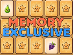 Spil Memory Exclusive