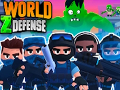 Spil World Z Defense 