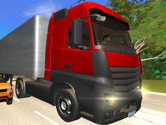 Spil Truck Simulator: Russia